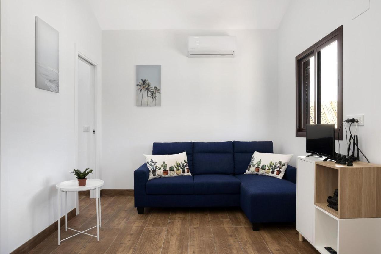 Villa Casa Jaime à Conil De La Frontera Extérieur photo