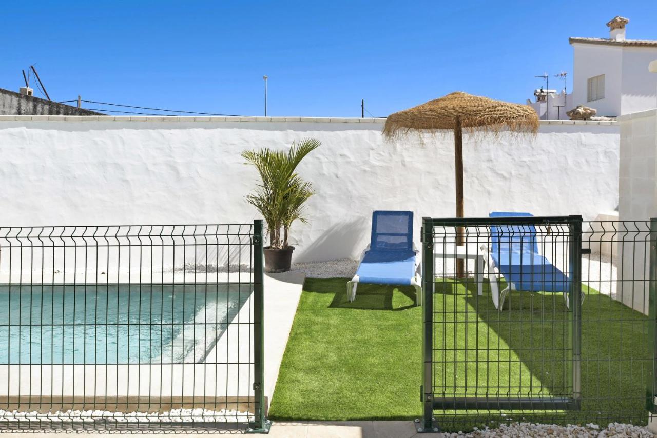 Villa Casa Jaime à Conil De La Frontera Extérieur photo