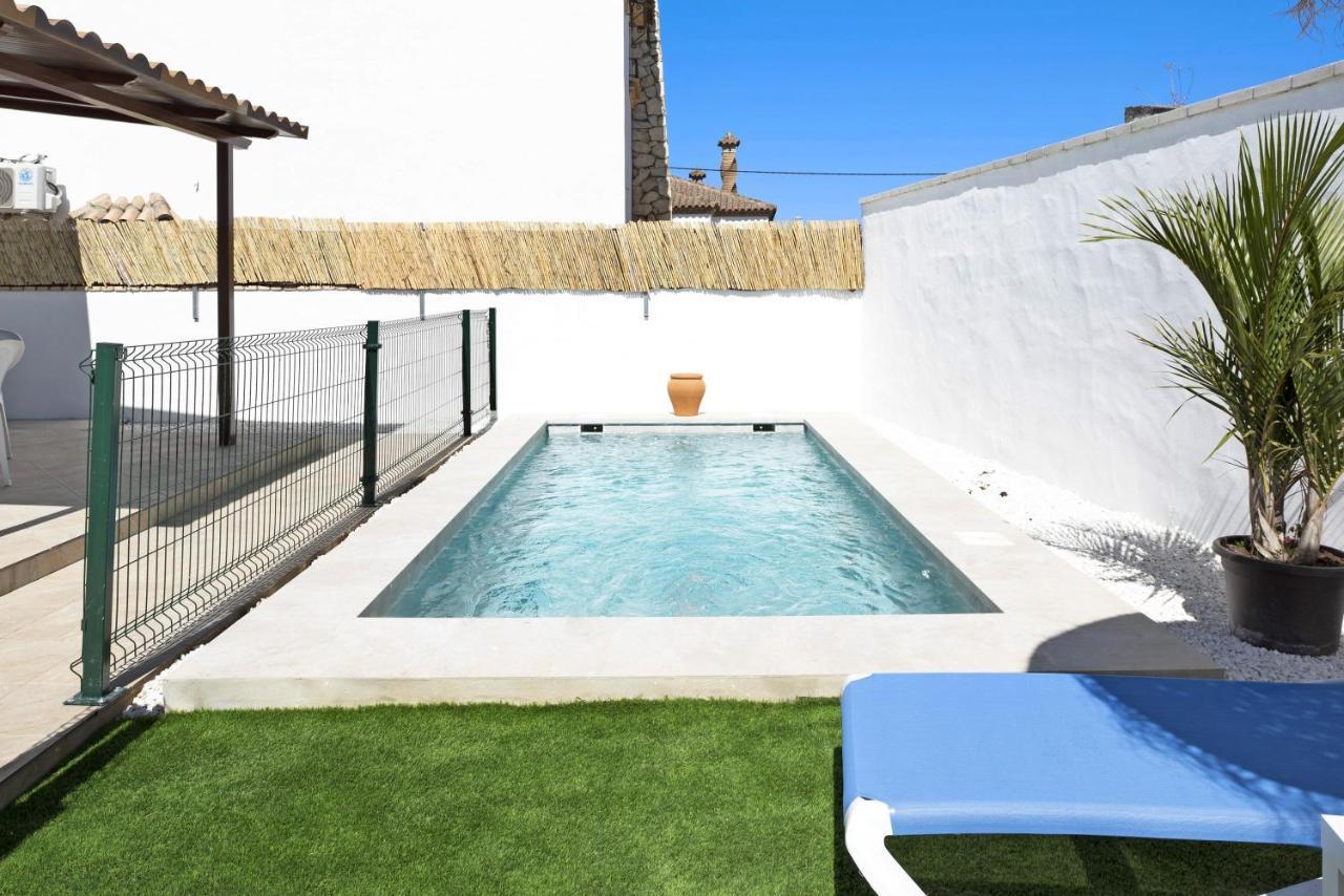Villa Casa Jaime à Conil De La Frontera Extérieur photo