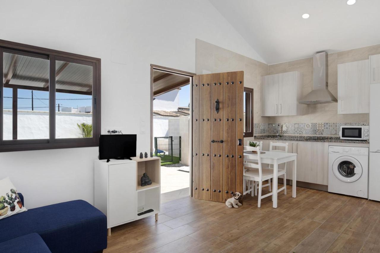 Villa Casa Jaime à Conil De La Frontera Extérieur photo