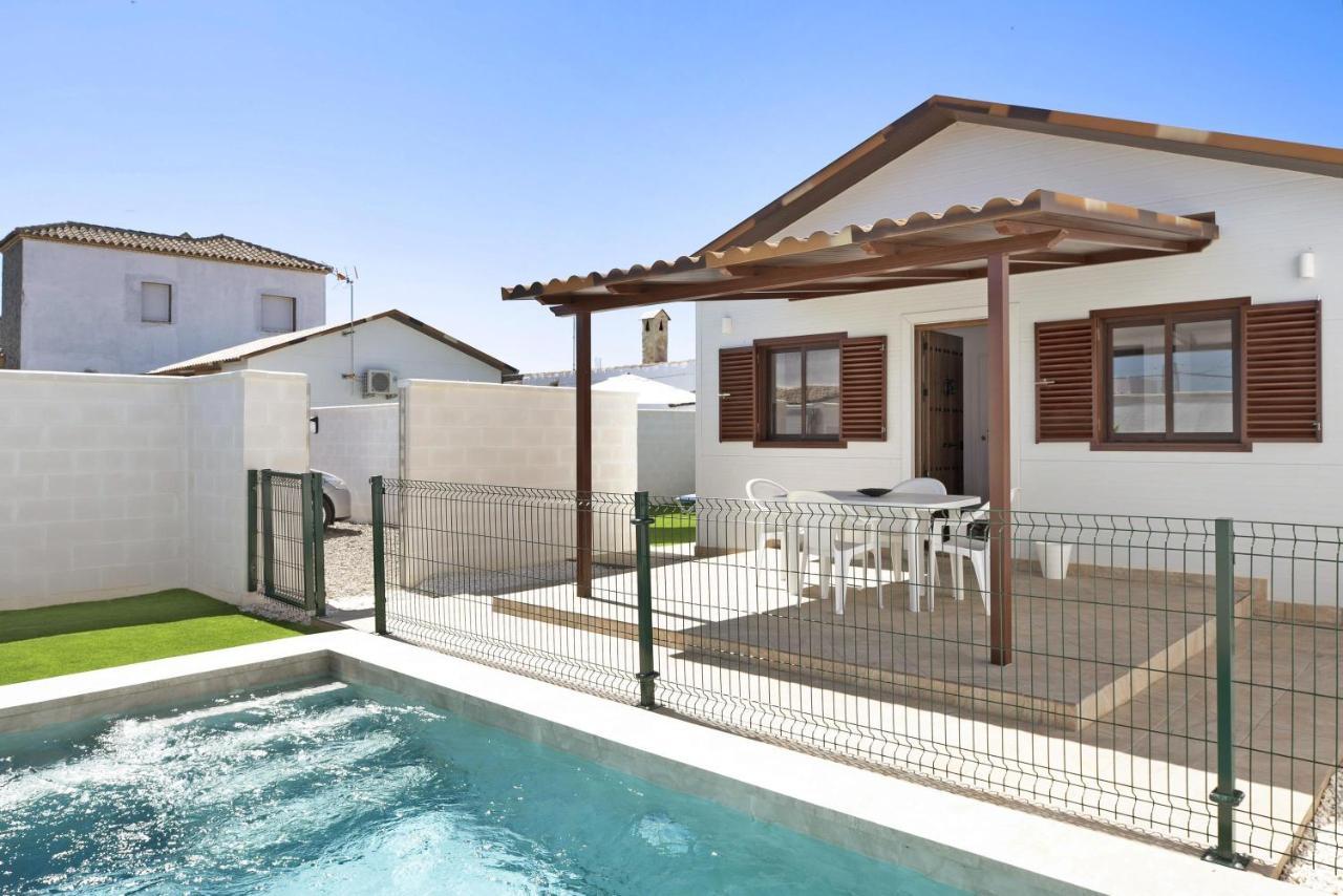 Villa Casa Jaime à Conil De La Frontera Extérieur photo