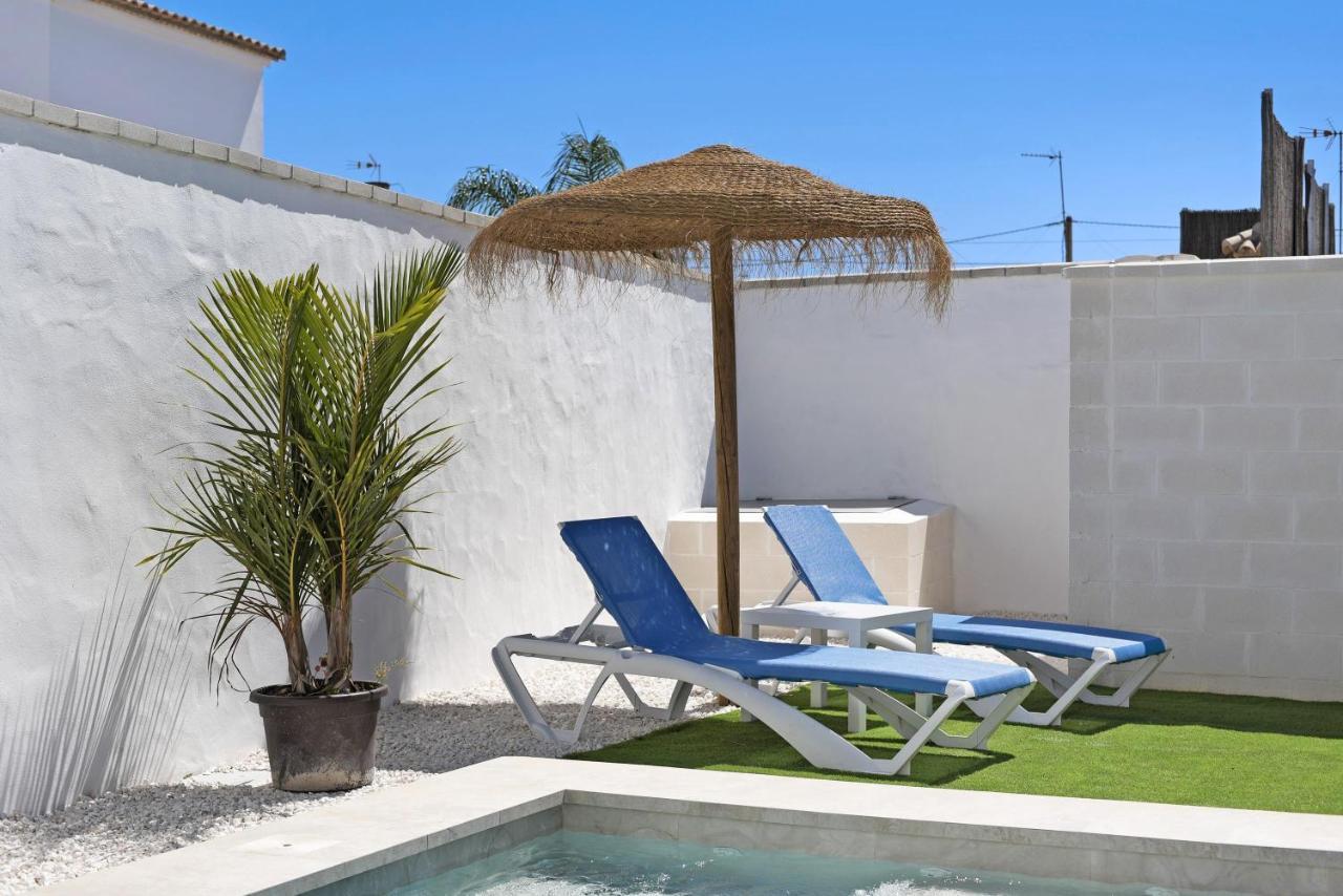 Villa Casa Jaime à Conil De La Frontera Extérieur photo