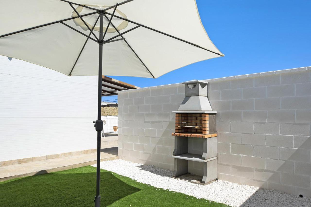 Villa Casa Jaime à Conil De La Frontera Extérieur photo
