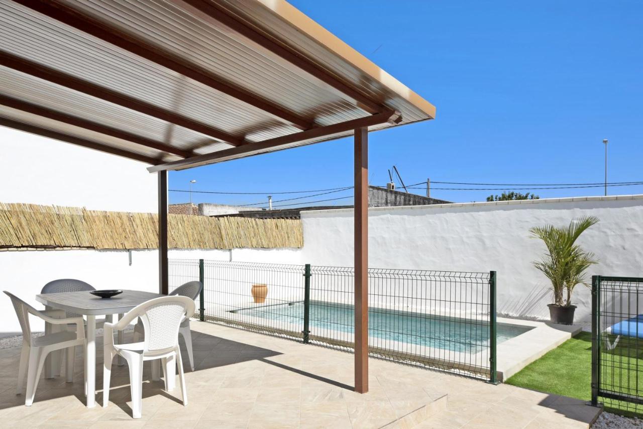 Villa Casa Jaime à Conil De La Frontera Extérieur photo