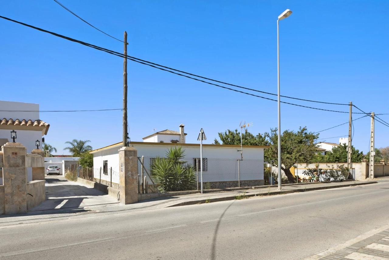 Villa Casa Jaime à Conil De La Frontera Extérieur photo