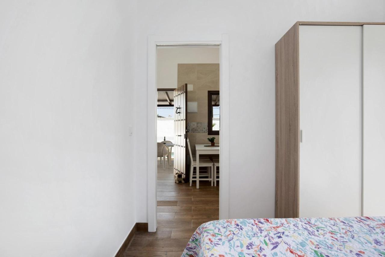 Villa Casa Jaime à Conil De La Frontera Extérieur photo