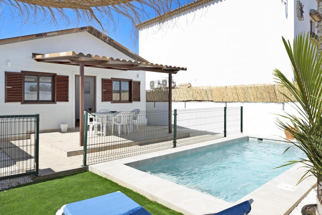 Villa Casa Jaime à Conil De La Frontera Extérieur photo